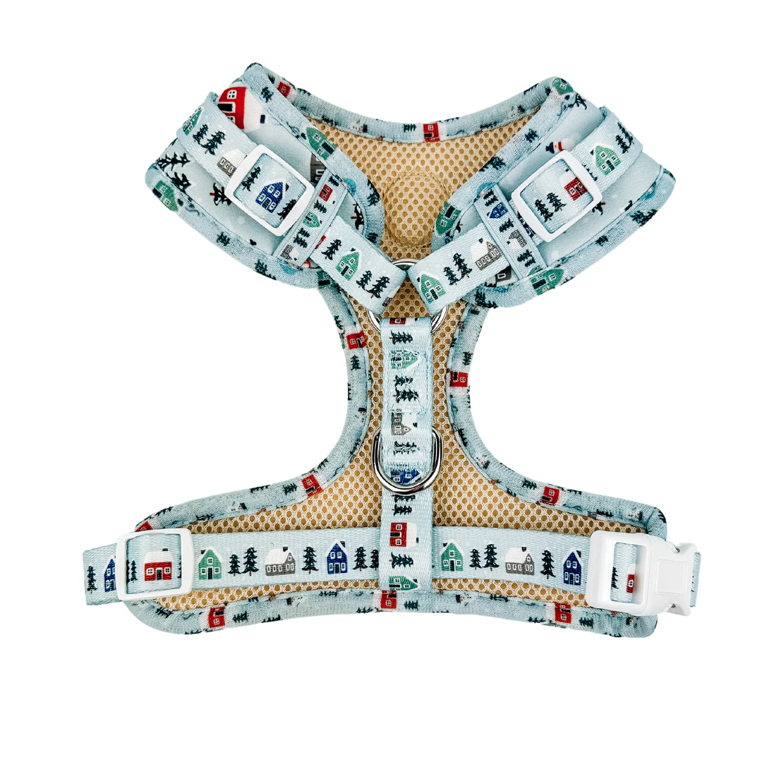 Snowy Slopes Adjustable Harness - Image 2