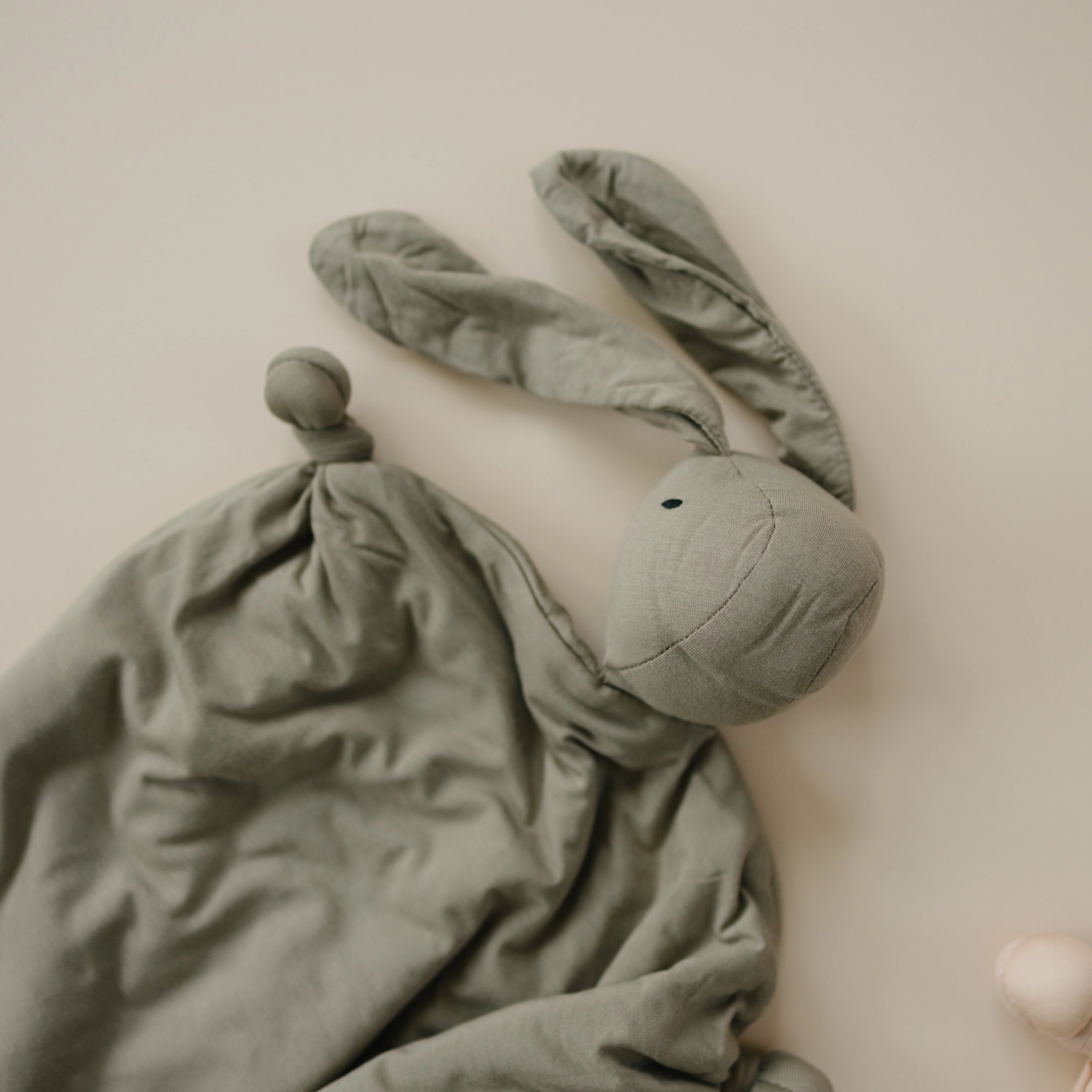 Snuggle Bunny Bamboo Lovey - more colors - Image 7