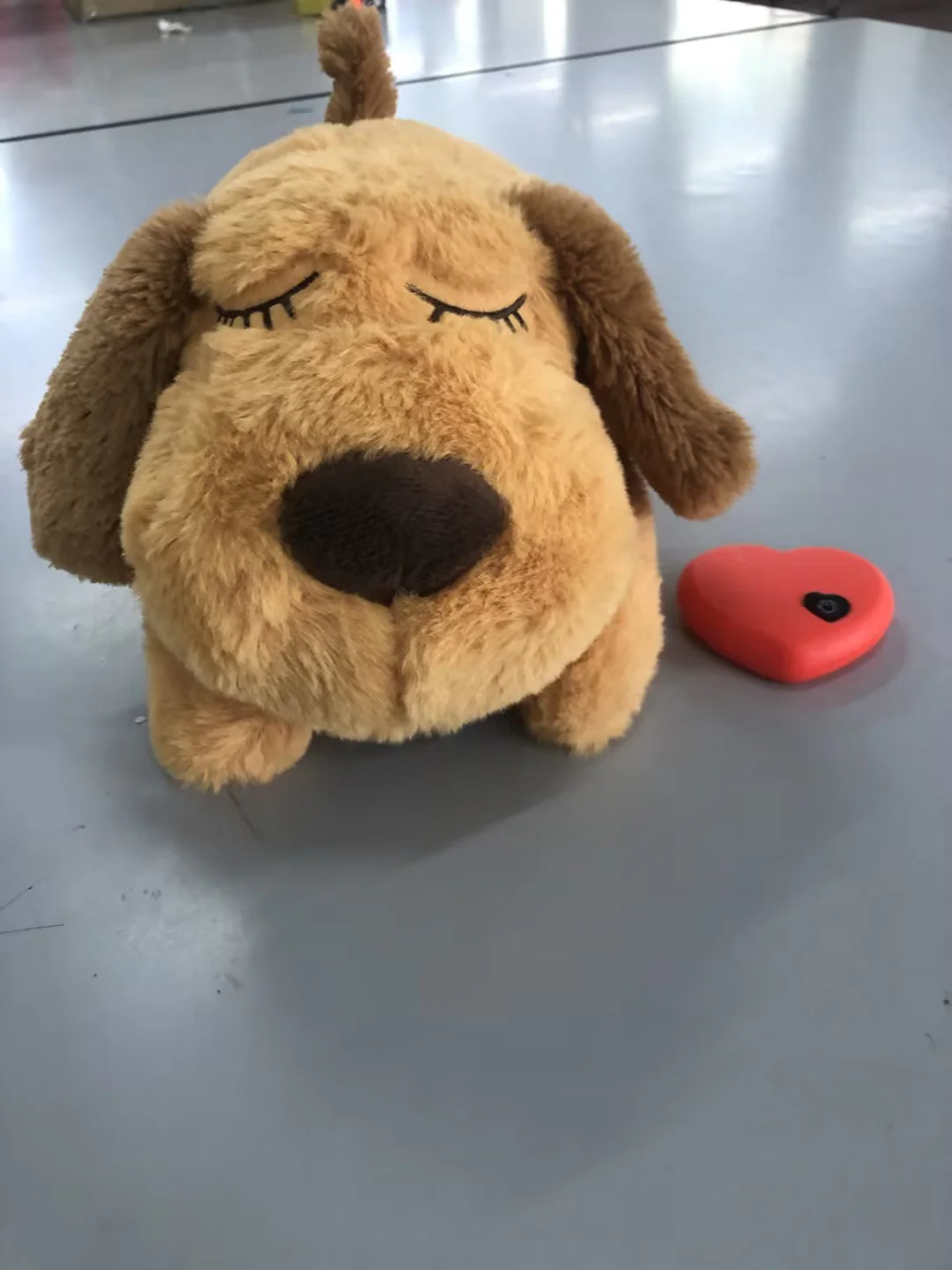 Snuggle Friend Puppy Dog Toy - Image 2