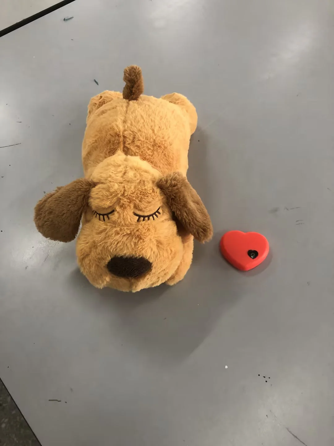 Snuggle Friend Puppy Dog Toy - Image 3