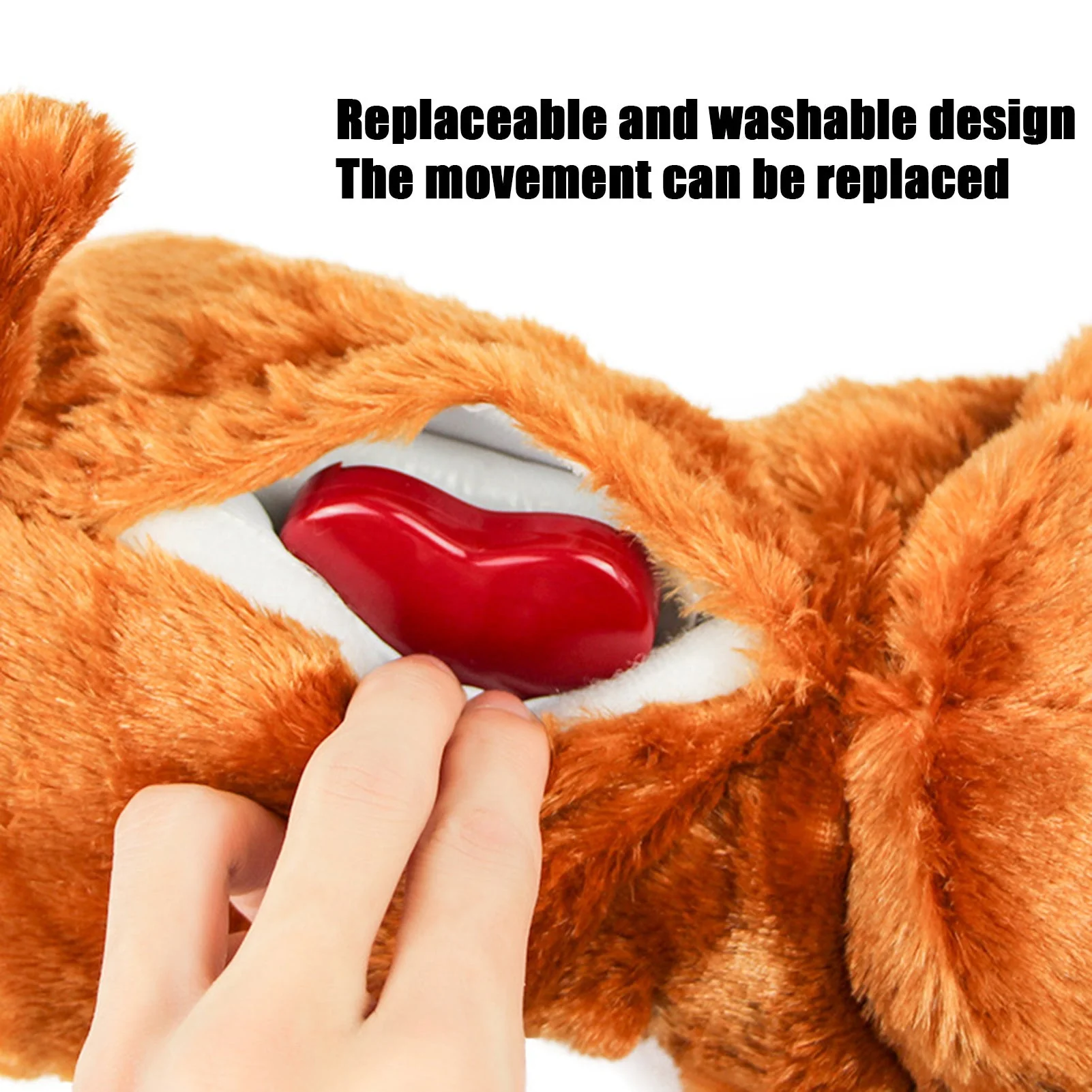 Snuggle Friend Puppy Dog Toy - Image 4