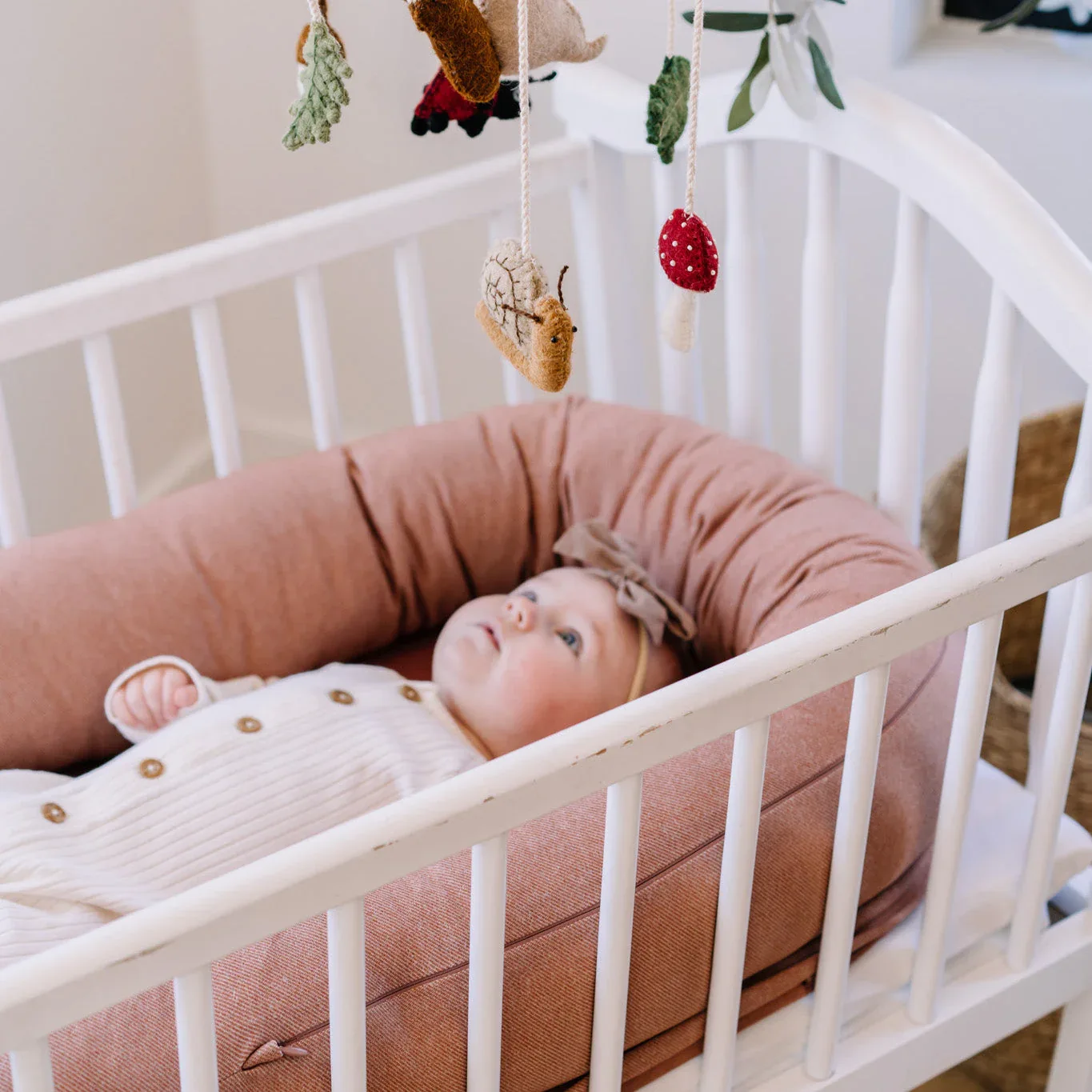 Snuzii 2-In-1 Infant Lounger - Image 3