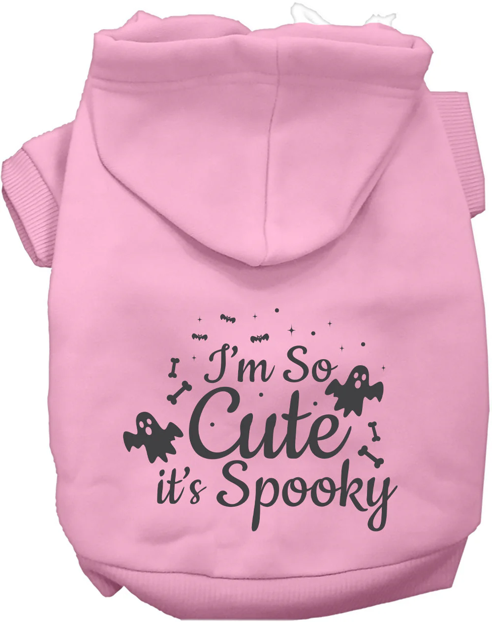 So Cute, It's Spooky Halloween Pet Hoodie - Image 7