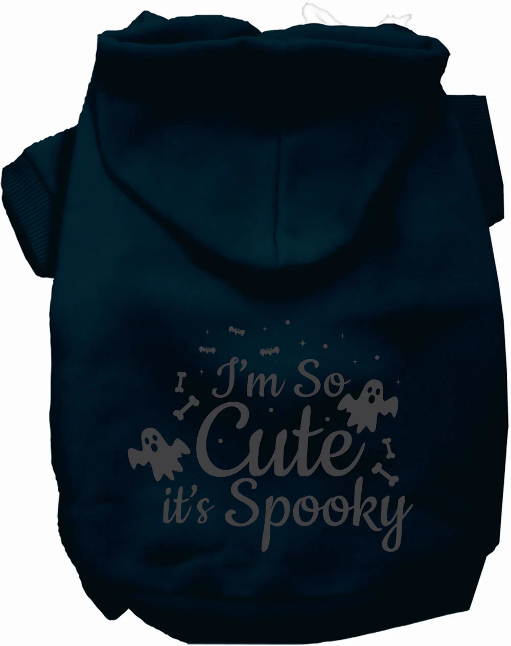 So Cute, It's Spooky Halloween Pet Hoodie - Image 8