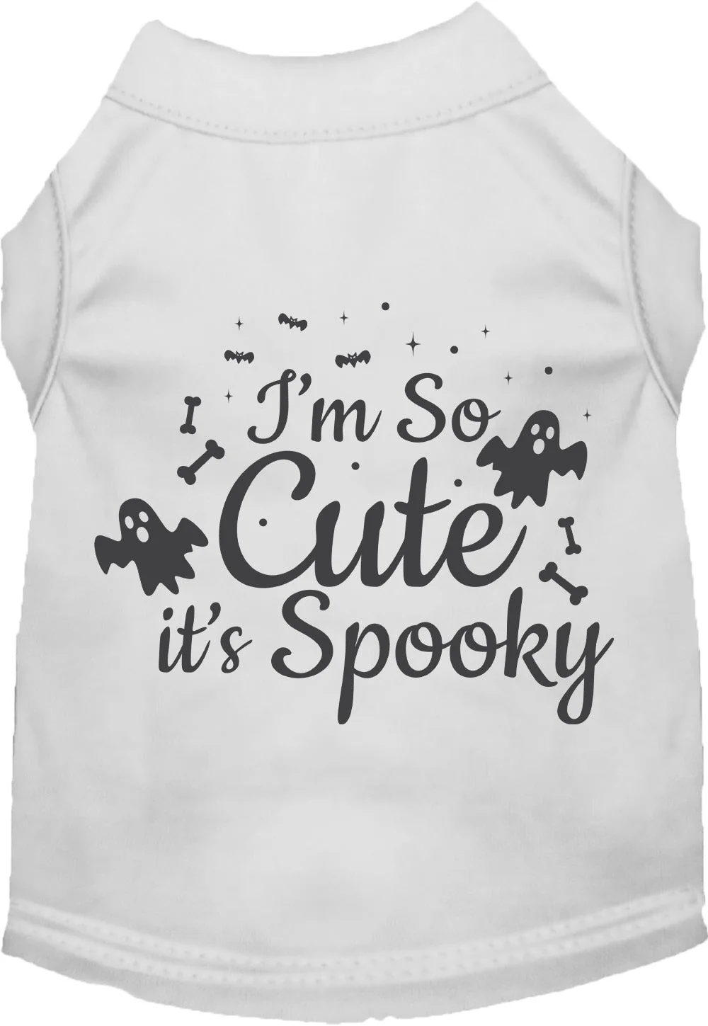 So Cute, It's Spooky Pet Shirt - Image 10