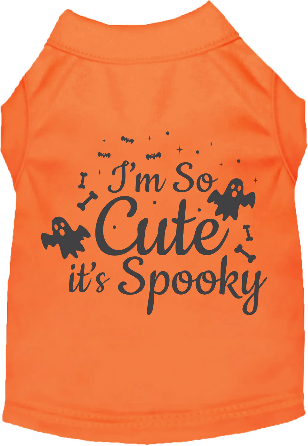 So Cute, It's Spooky Pet Shirt - Image 3