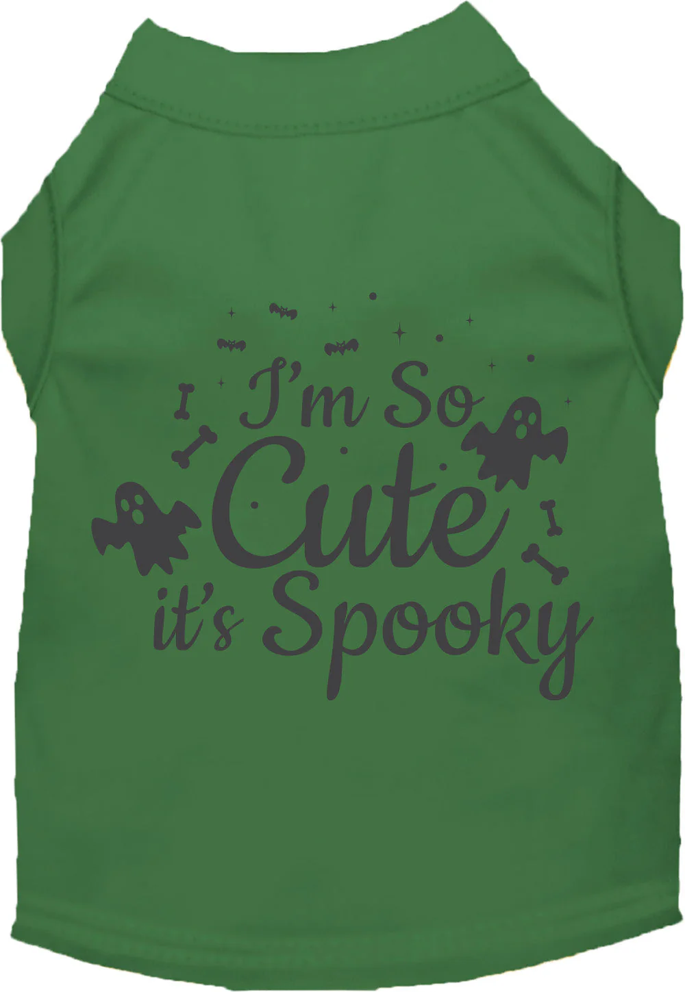 So Cute, It's Spooky Pet Shirt - Image 4