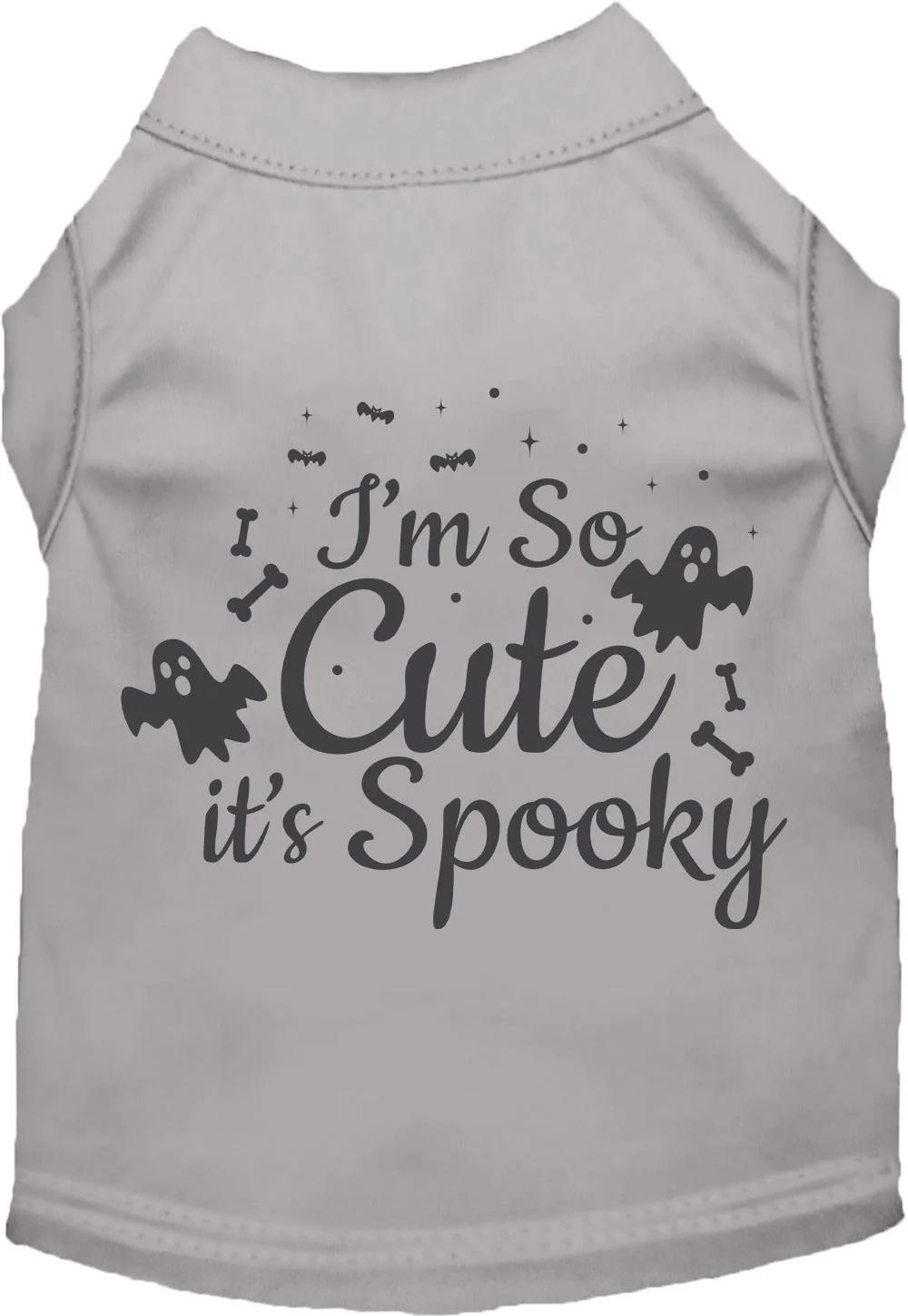 So Cute, It's Spooky Pet Shirt - Image 5