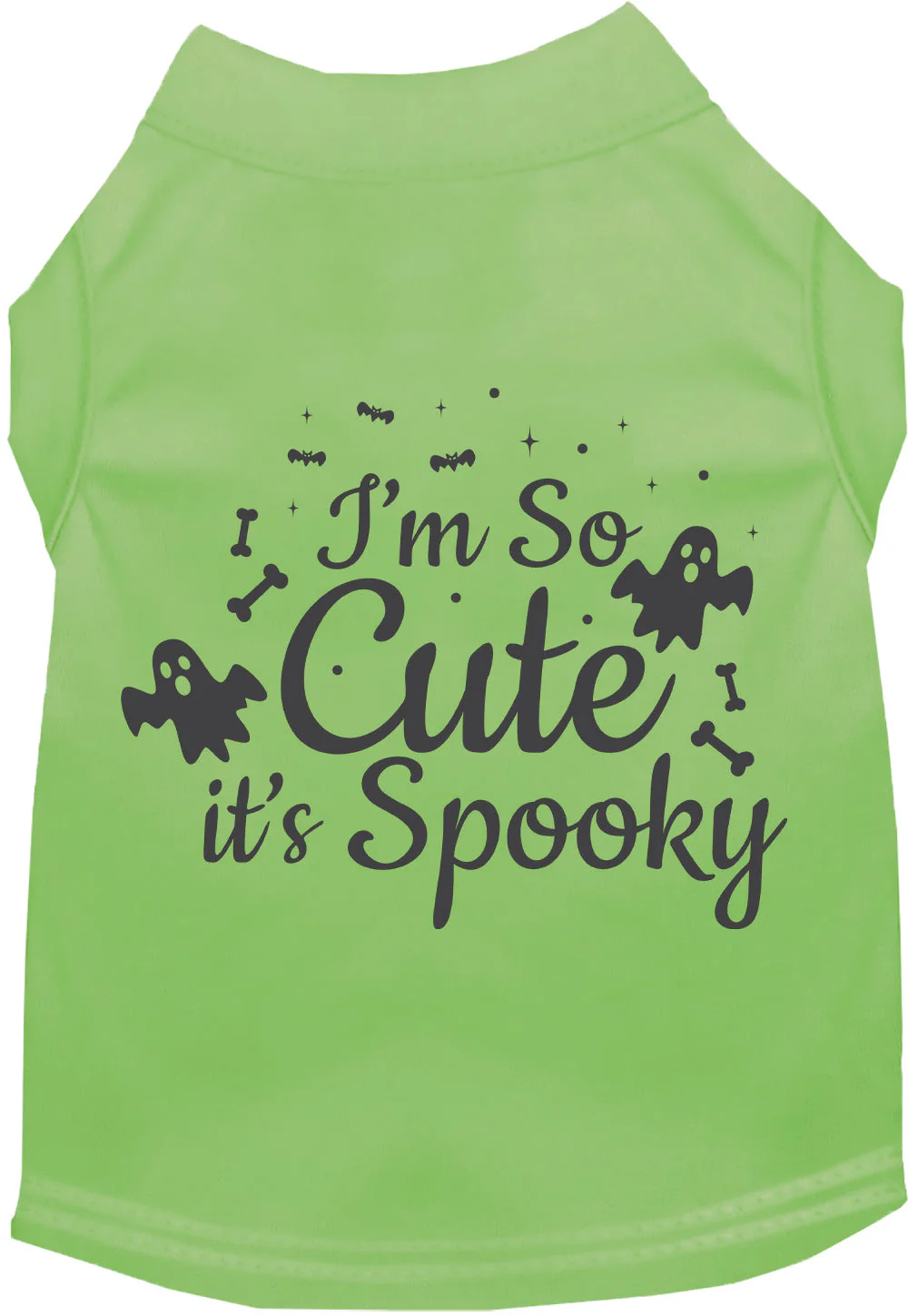 So Cute, It's Spooky Pet Shirt - Image 6