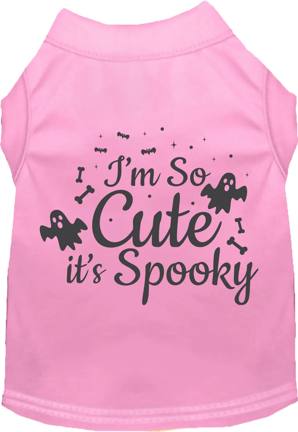 So Cute, It's Spooky Pet Shirt - Image 7