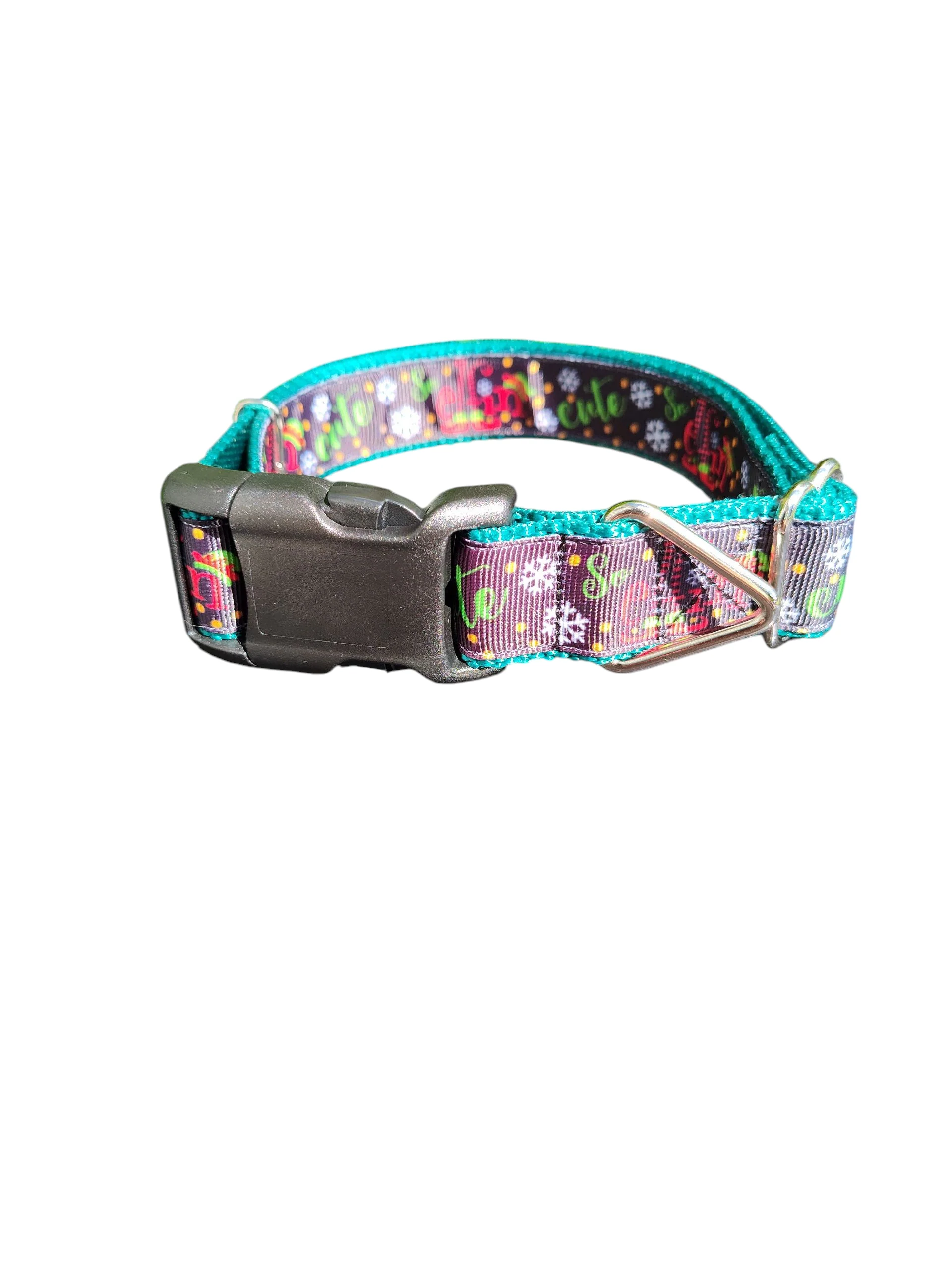 So Elfin Cute Nylon Dog Collar - Image 2