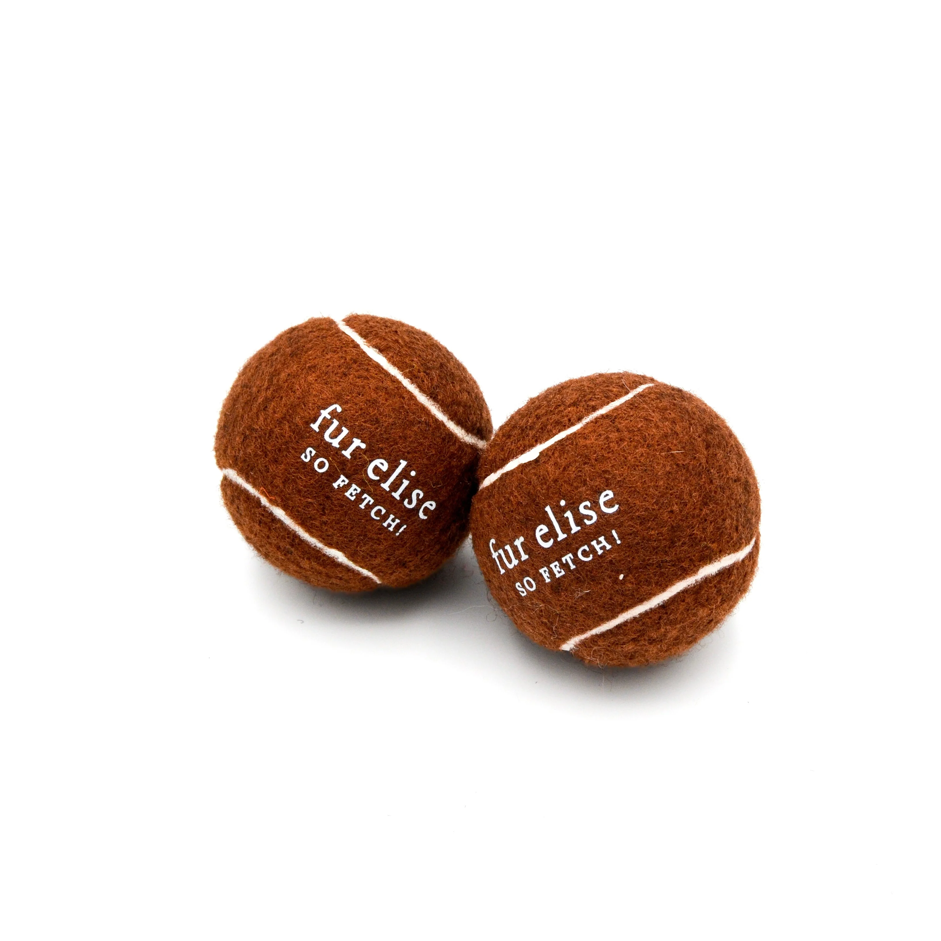So Fetch! Tennis Ball - Brune - Image 2