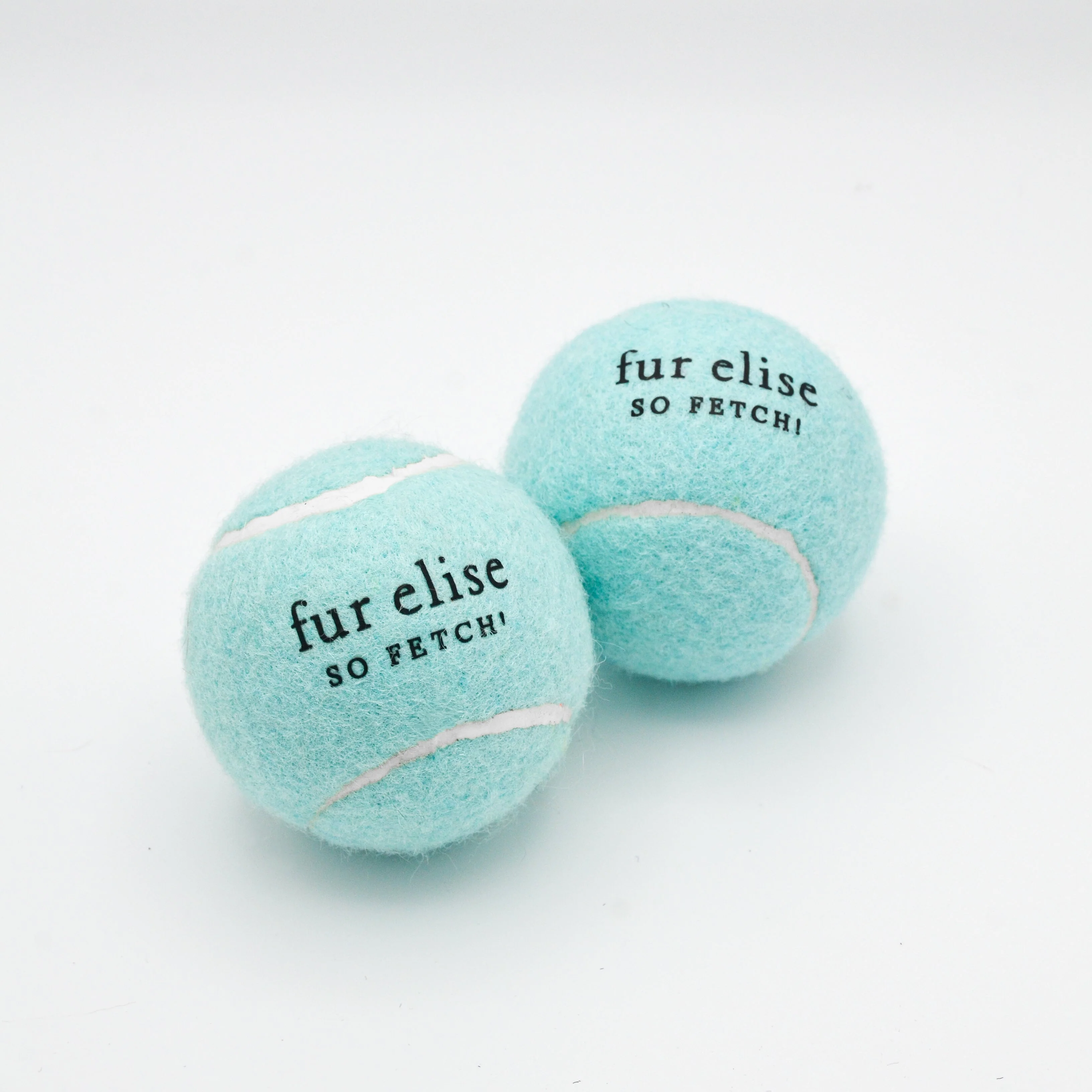 So Fetch! Tennis Ball - Cloud - Image 2