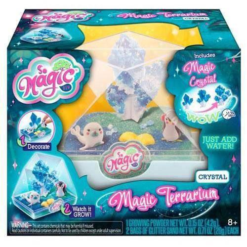 So Magic DIY - Medium Size Terrarium Kit - Choose a pack - Image 2