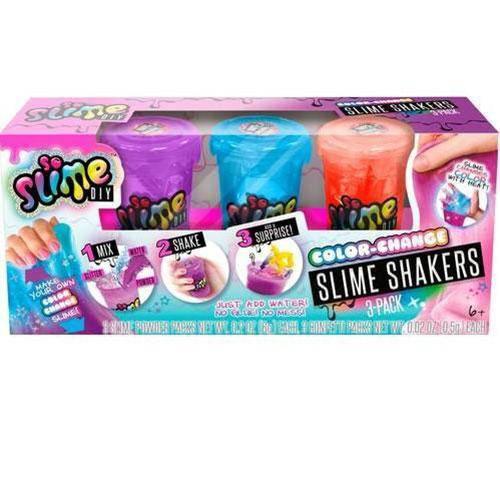 So Slime DIY - Slime Shakers 3 Pack Color Change - Image 3