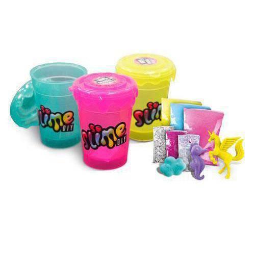 So Slime DIY - Slime Shakers 3 Pack Cosmic or Rainbow Colors - Image 3