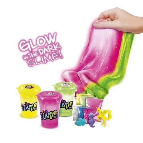 So Slime DIY - Slime Shakers 3 Pack Glow in the Dark - Image 4
