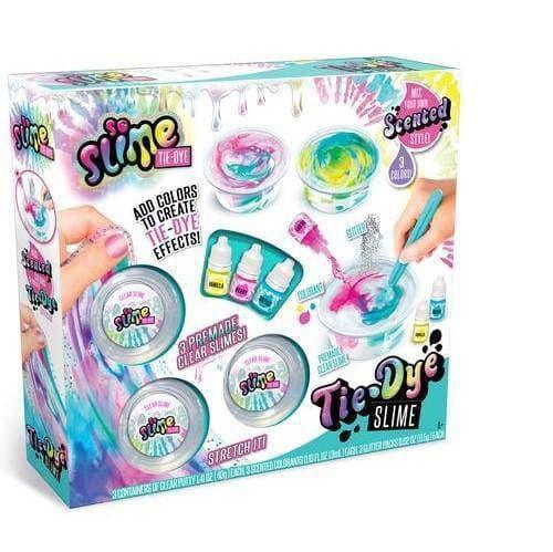 So Slime DIY - Tie Dye Slime Kit - Image 5