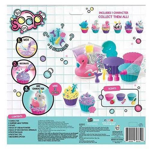 So Soap DIY 3 Pack - Select Figure(s) - Image 2