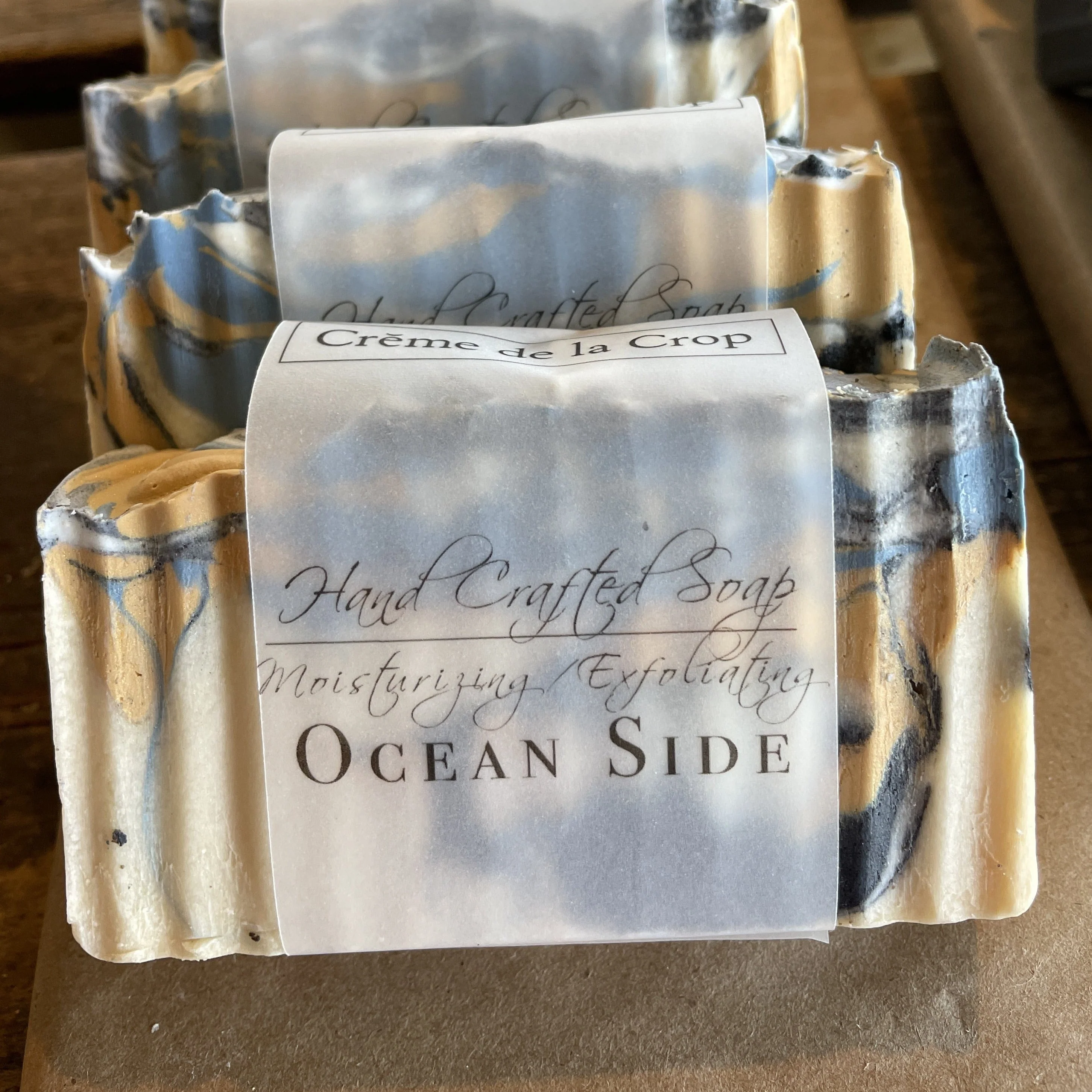 Soap - Ocean Side (Exfoliating) - Image 4