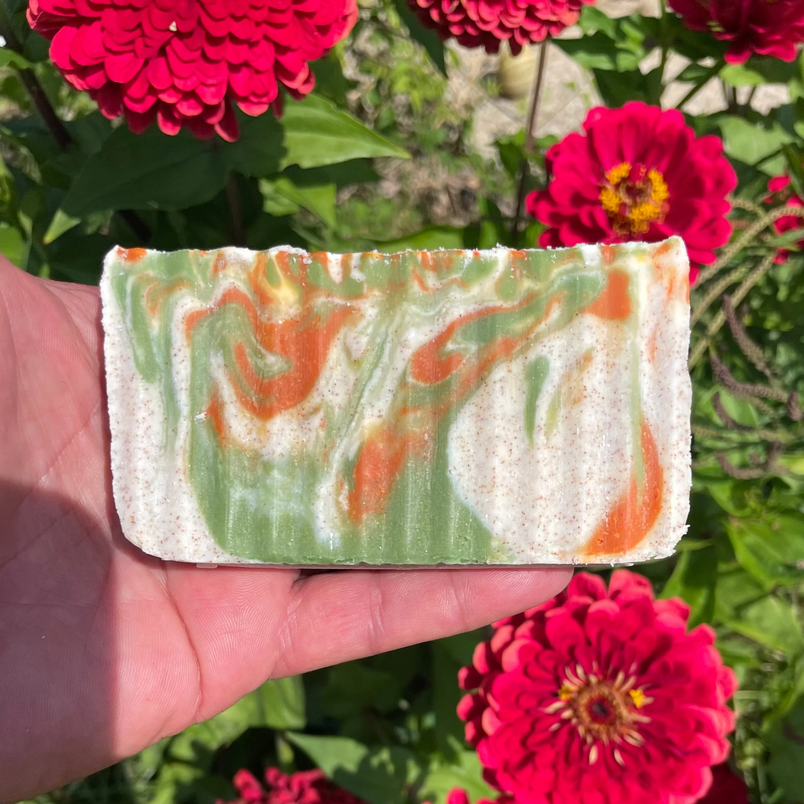Soap - Patchouli Grove (Exfoliating) - Image 3
