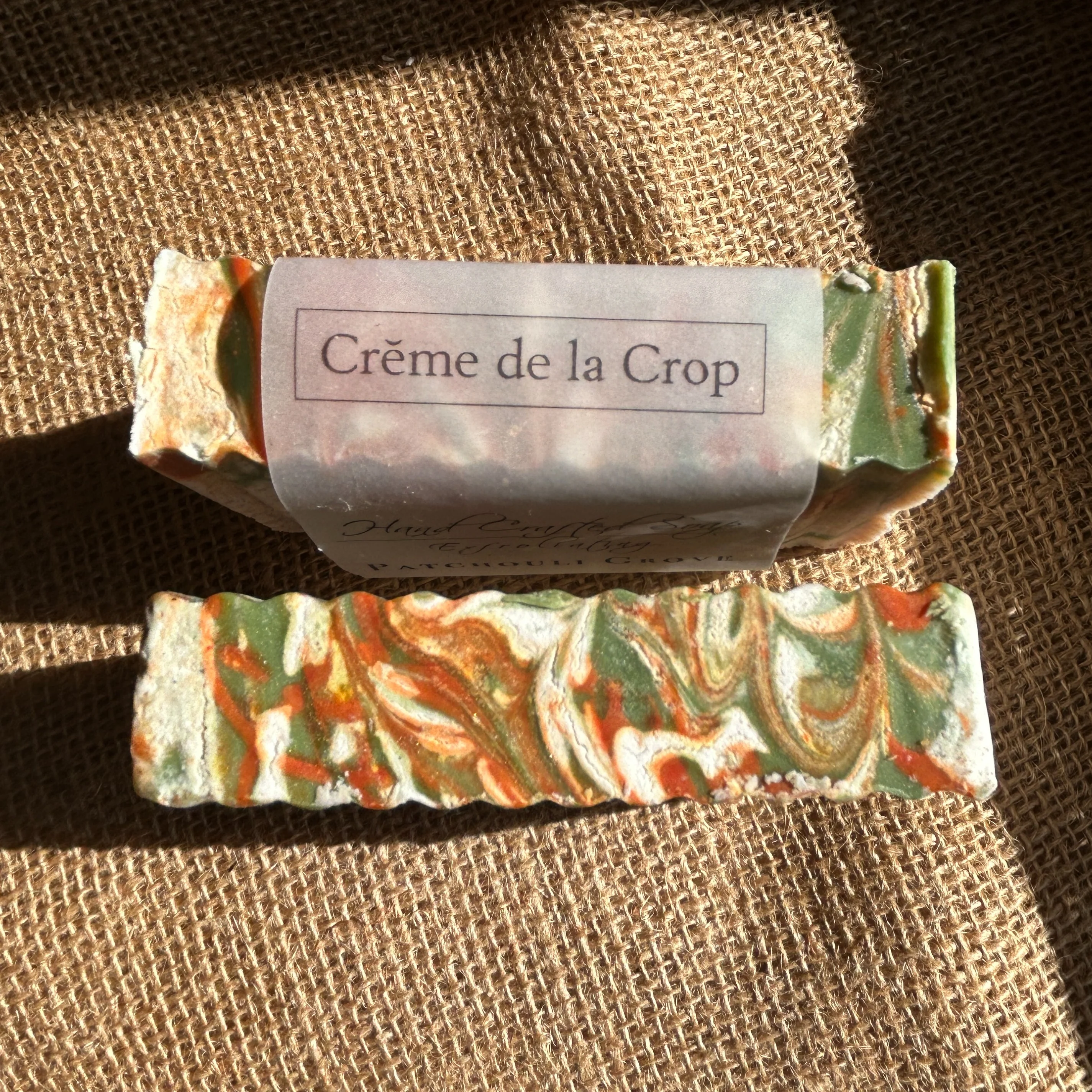 Soap - Patchouli Grove (Exfoliating) - Image 4