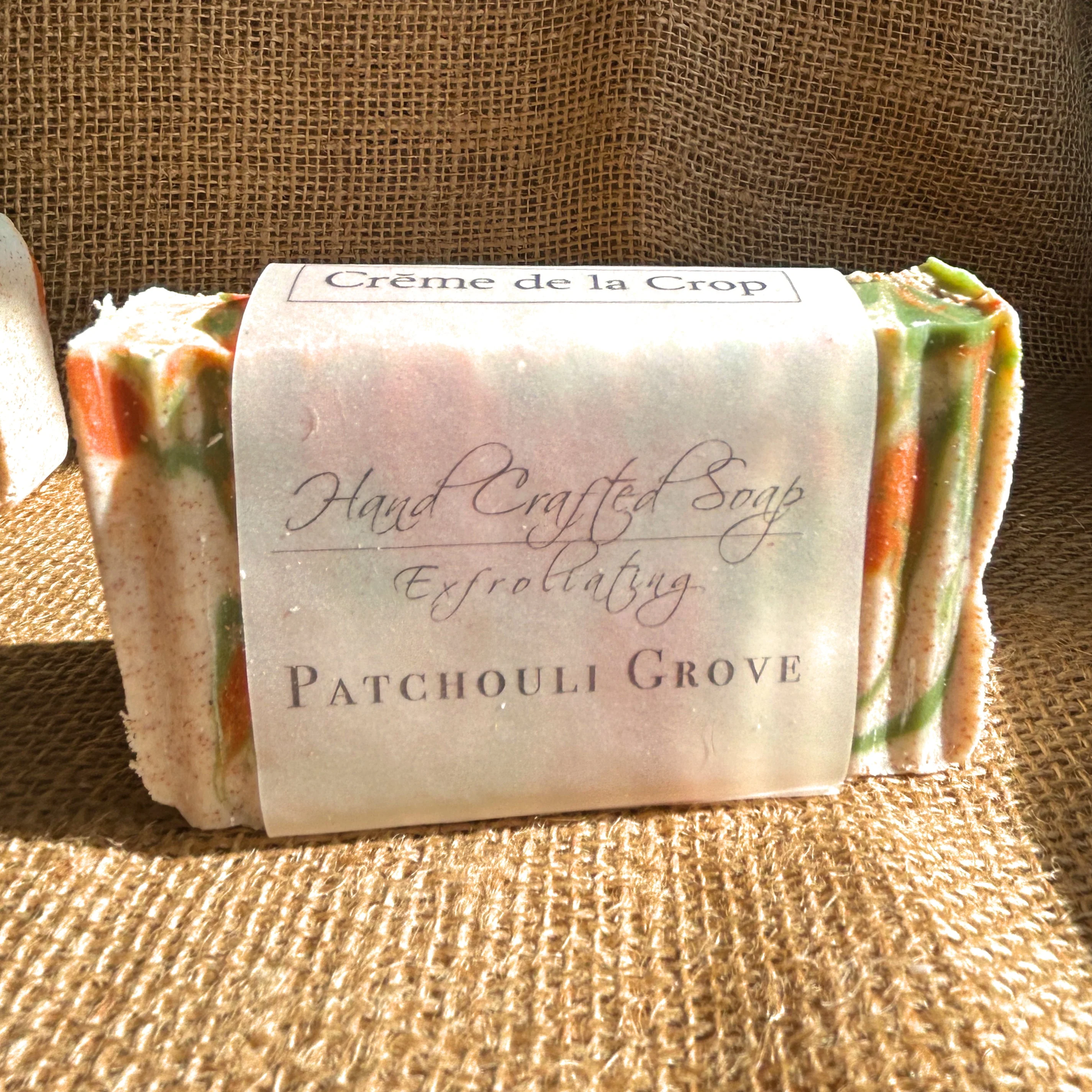 Soap - Patchouli Grove (Exfoliating) - Image 5