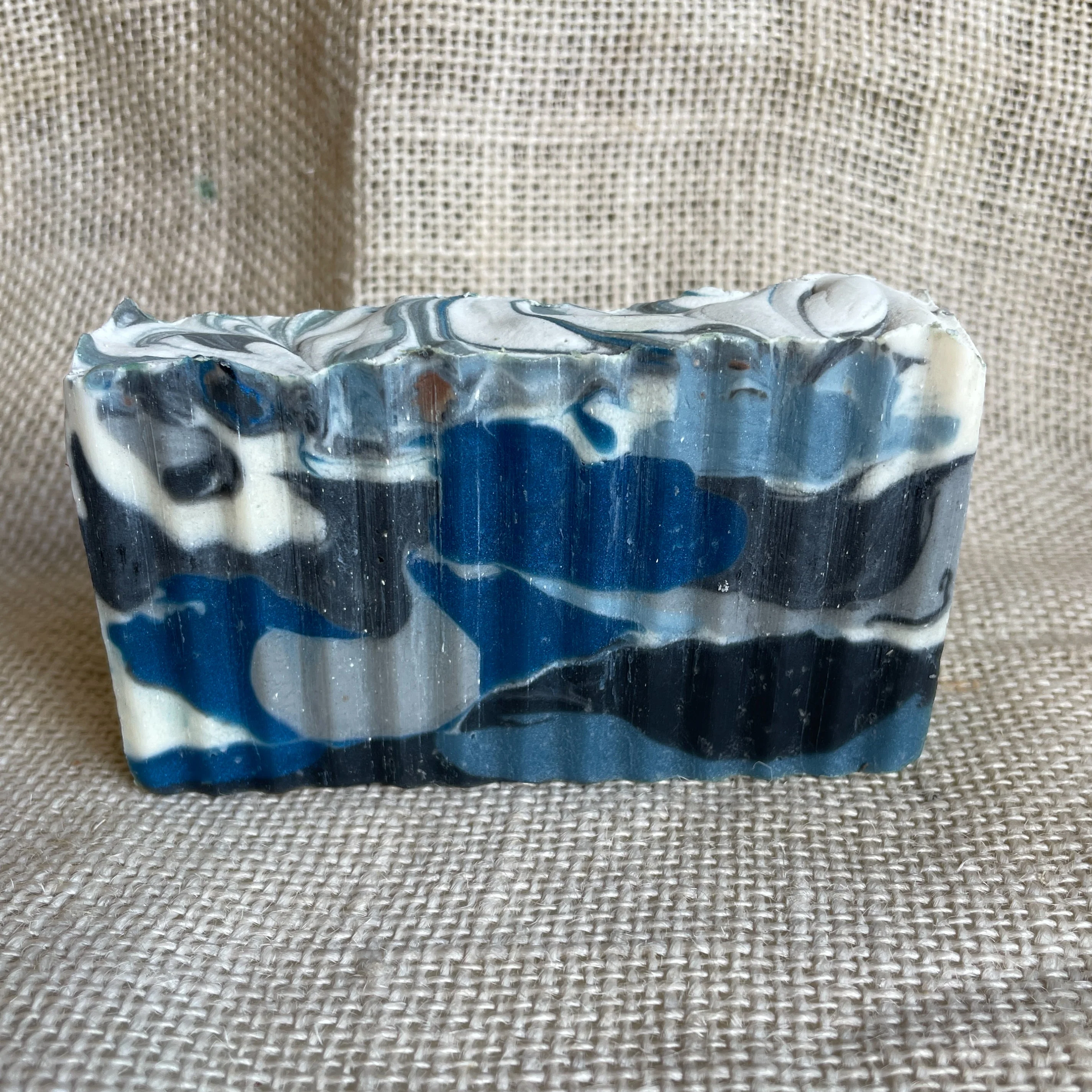 Soap - Promise (Gun Powder, Musk & Moss) - Image 2