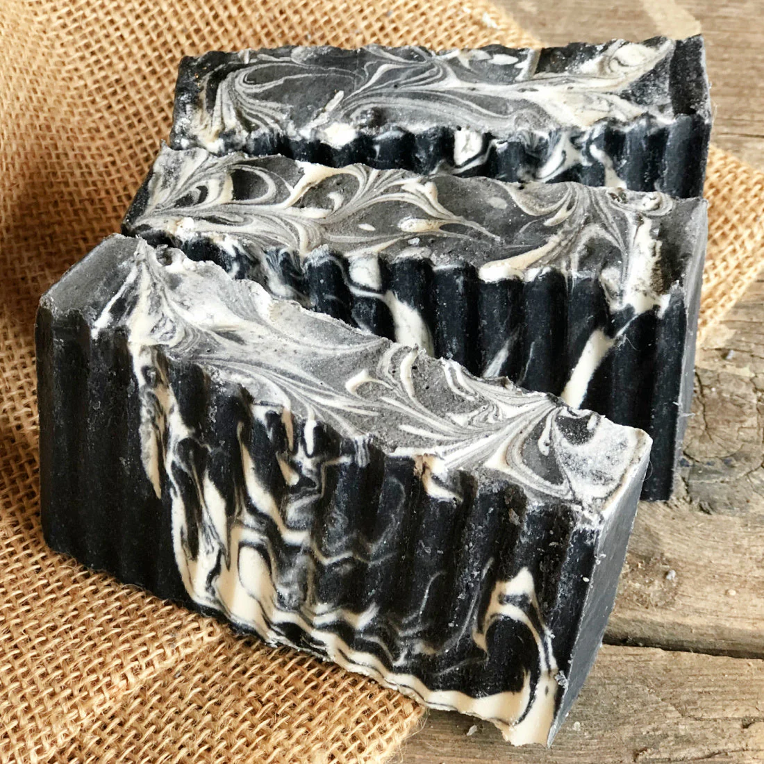 Soap - Tea Tree & Charcoal - Image 5