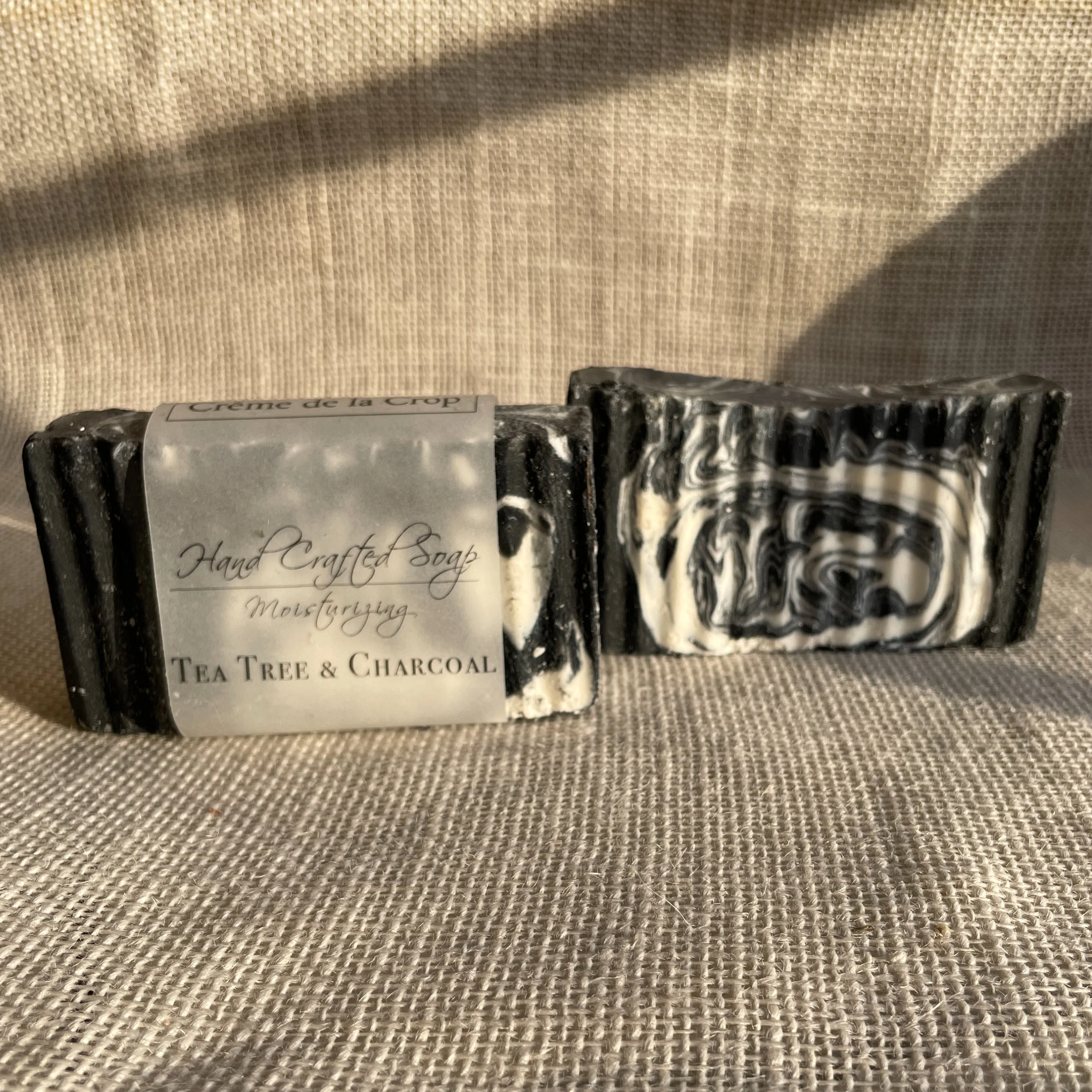 Soap - Tea Tree & Charcoal - Image 7