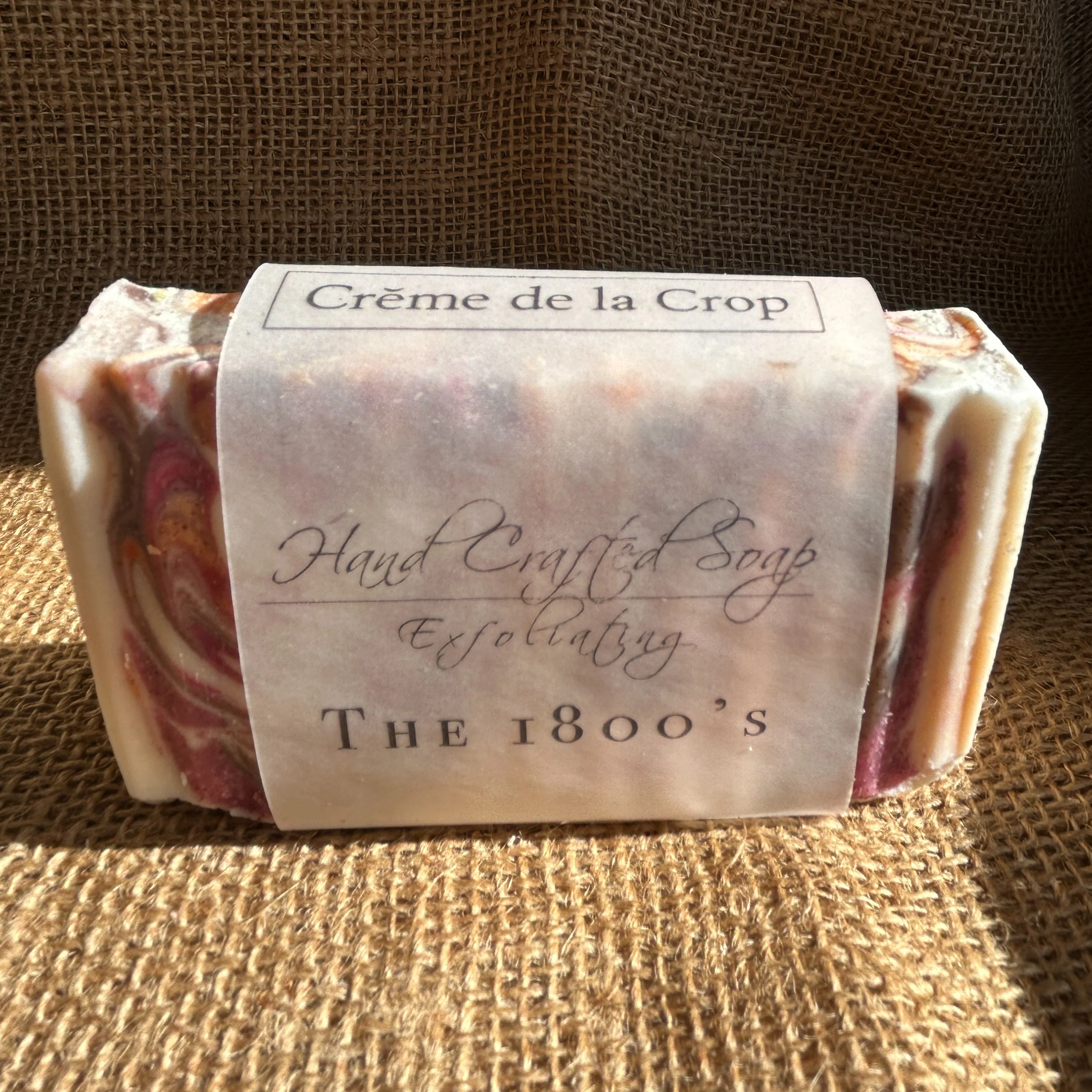 Soap - The 1800's (Exfoliating) - Image 3