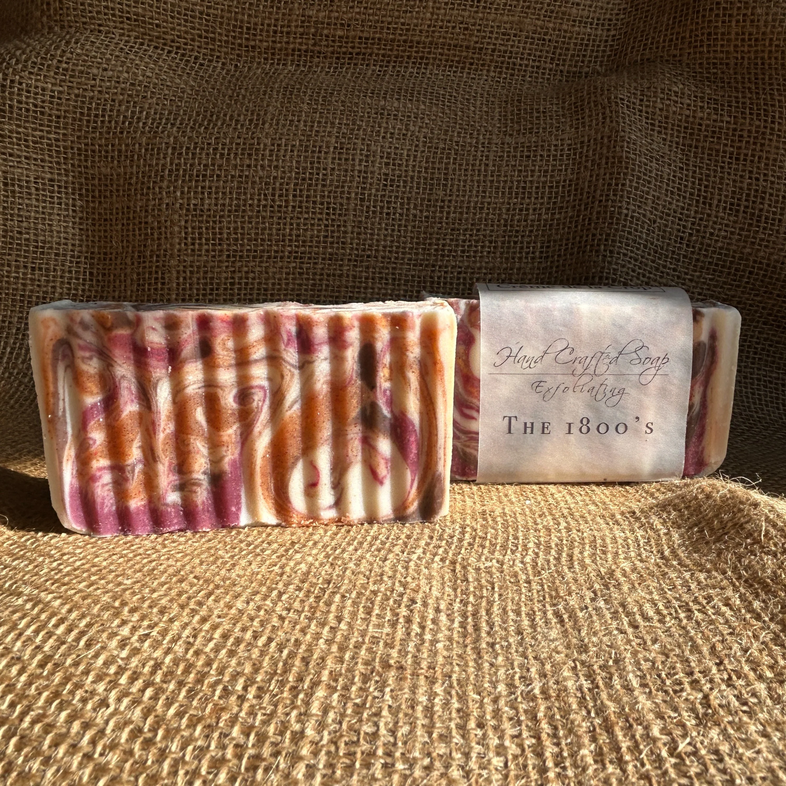Soap - The 1800's (Exfoliating) - Image 5