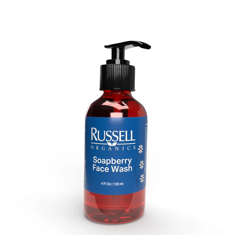 Soapberry Face Wash - Image 3