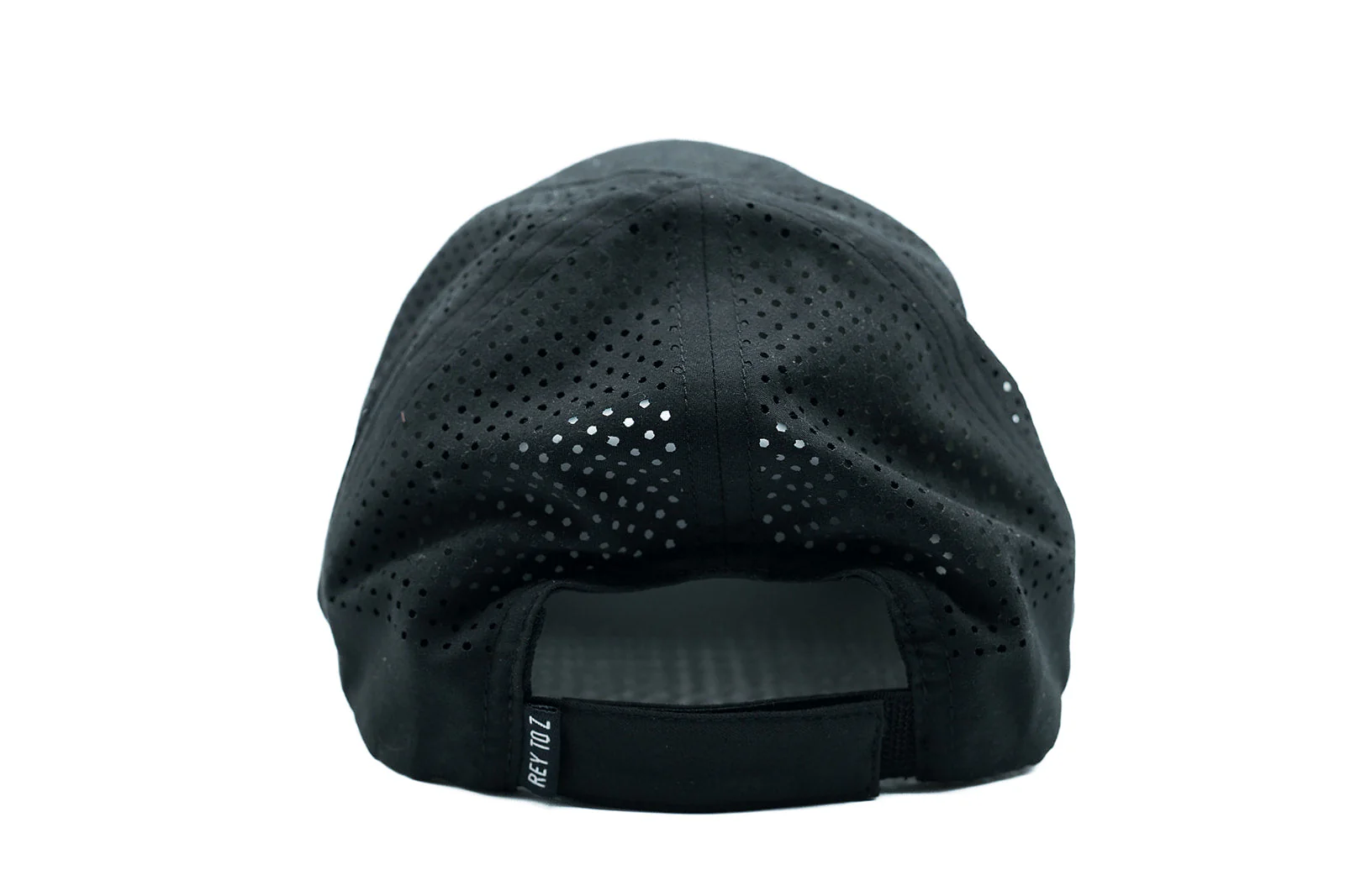 Soccer Patch Athletic Hat - Image 3