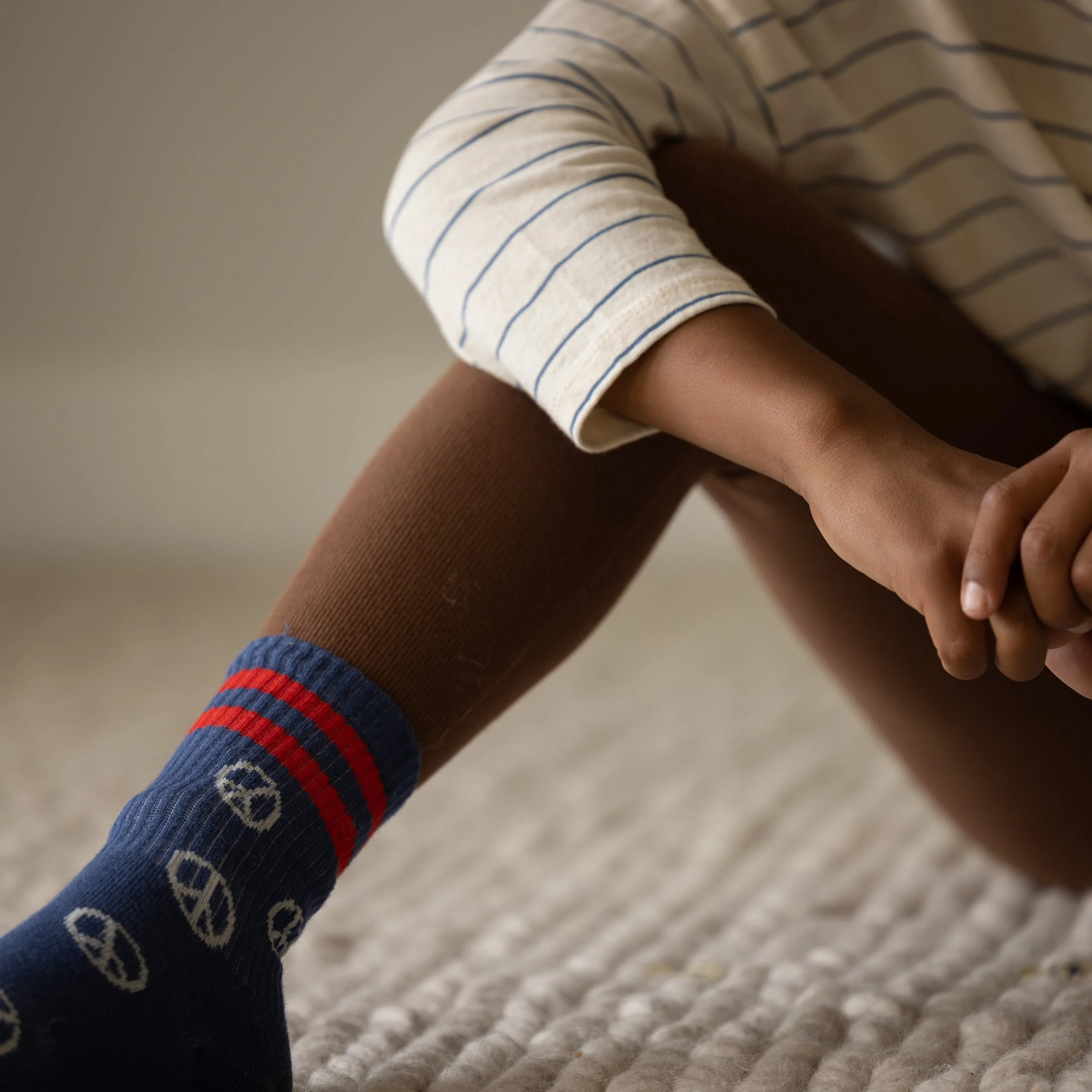Socks - All Over Peace - Image 3