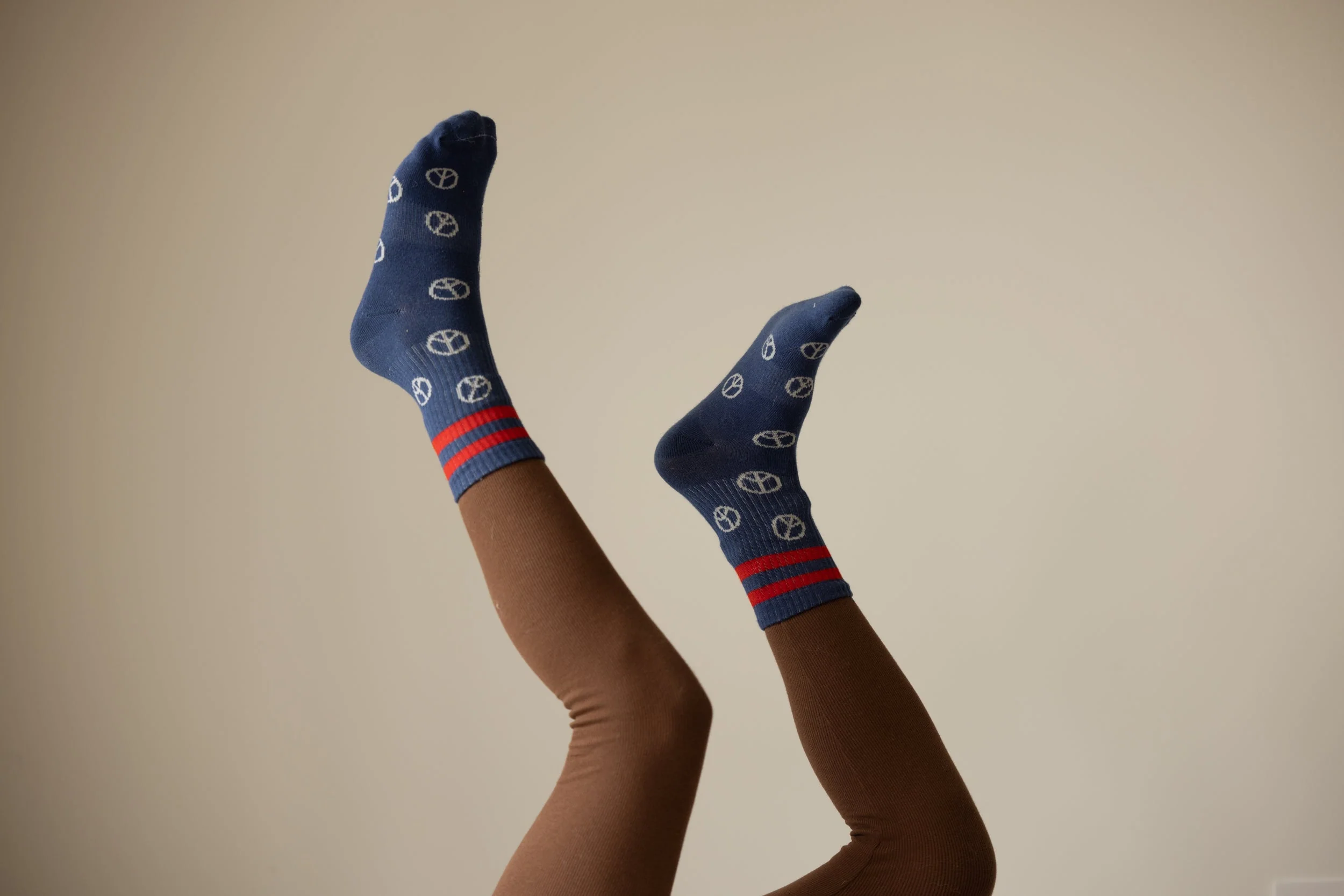 Socks - All Over Peace - Image 4