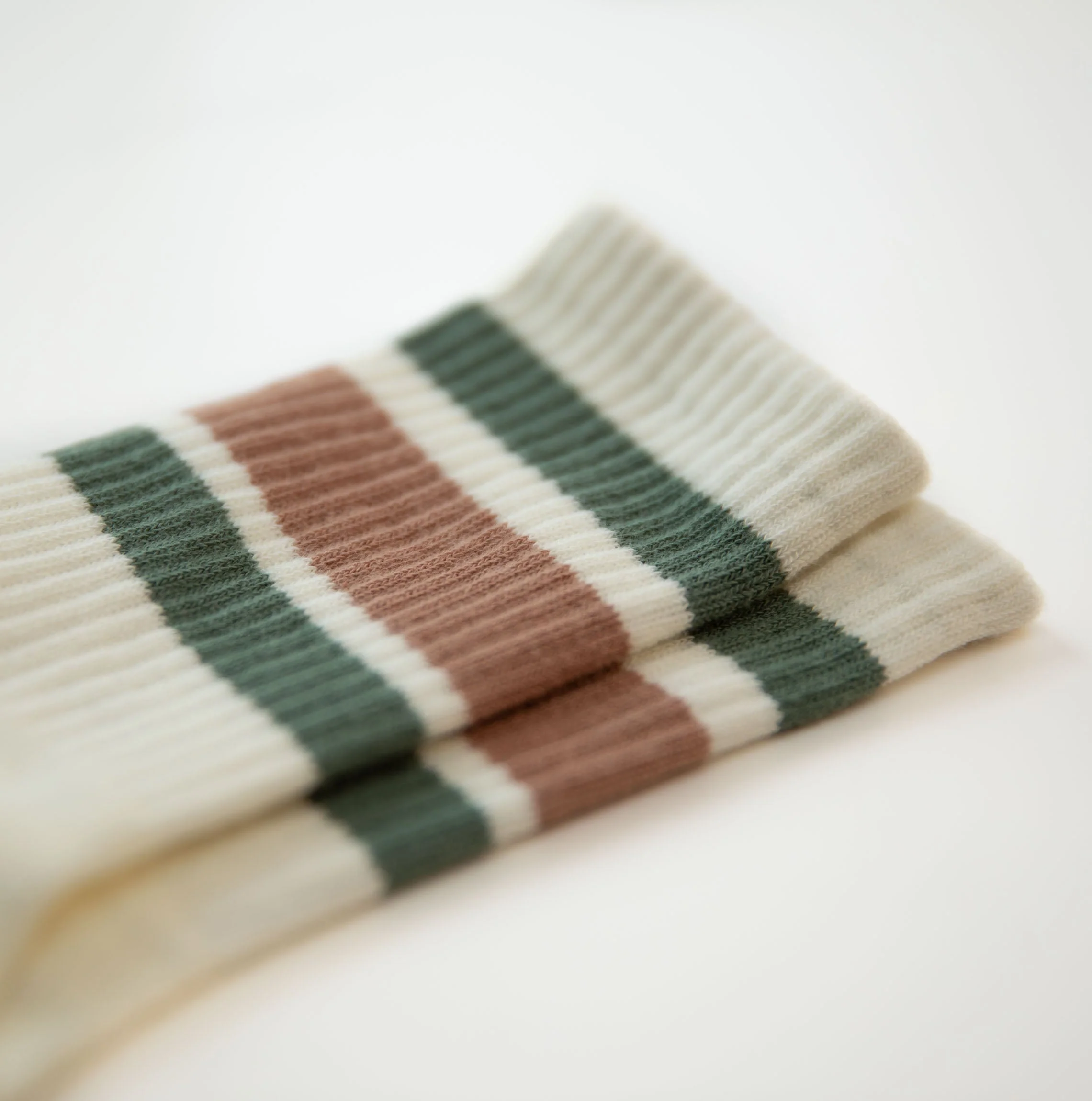 Socks - Granny Smith Cotton Candies - Image 2