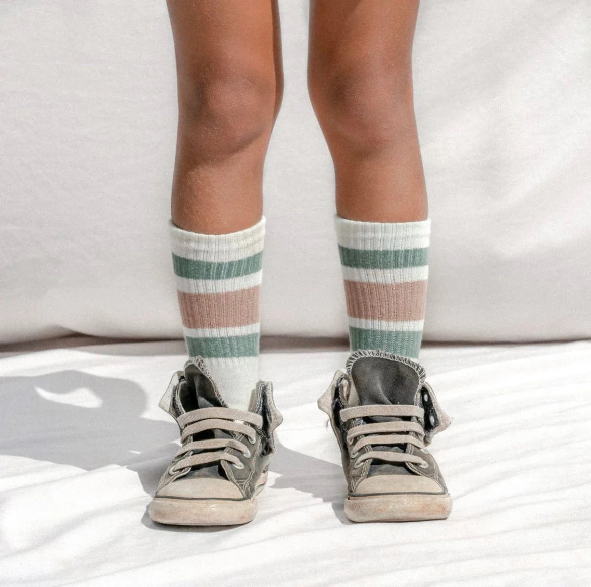 Socks - Granny Smith Cotton Candies - Image 3