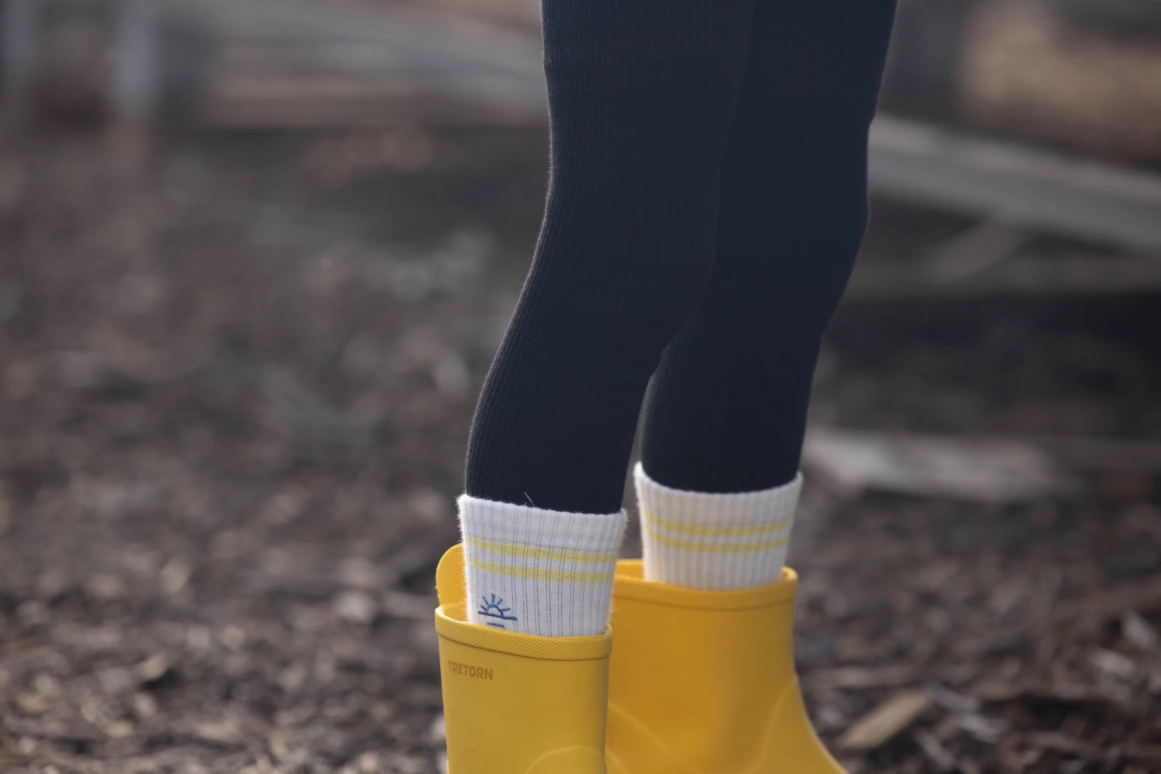 Socks - Neon Sun - Image 3