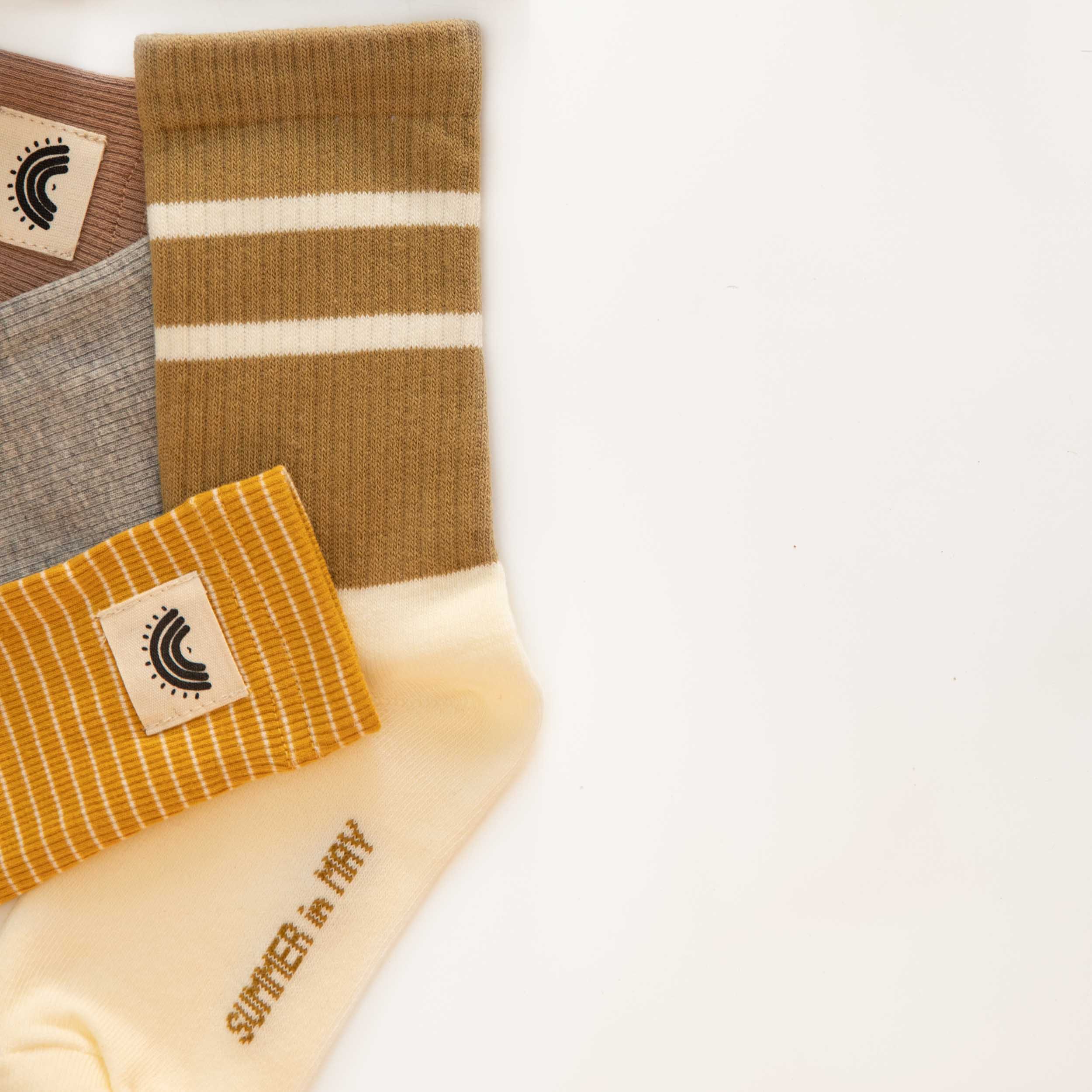 Socks - Olive Rays - Image 5