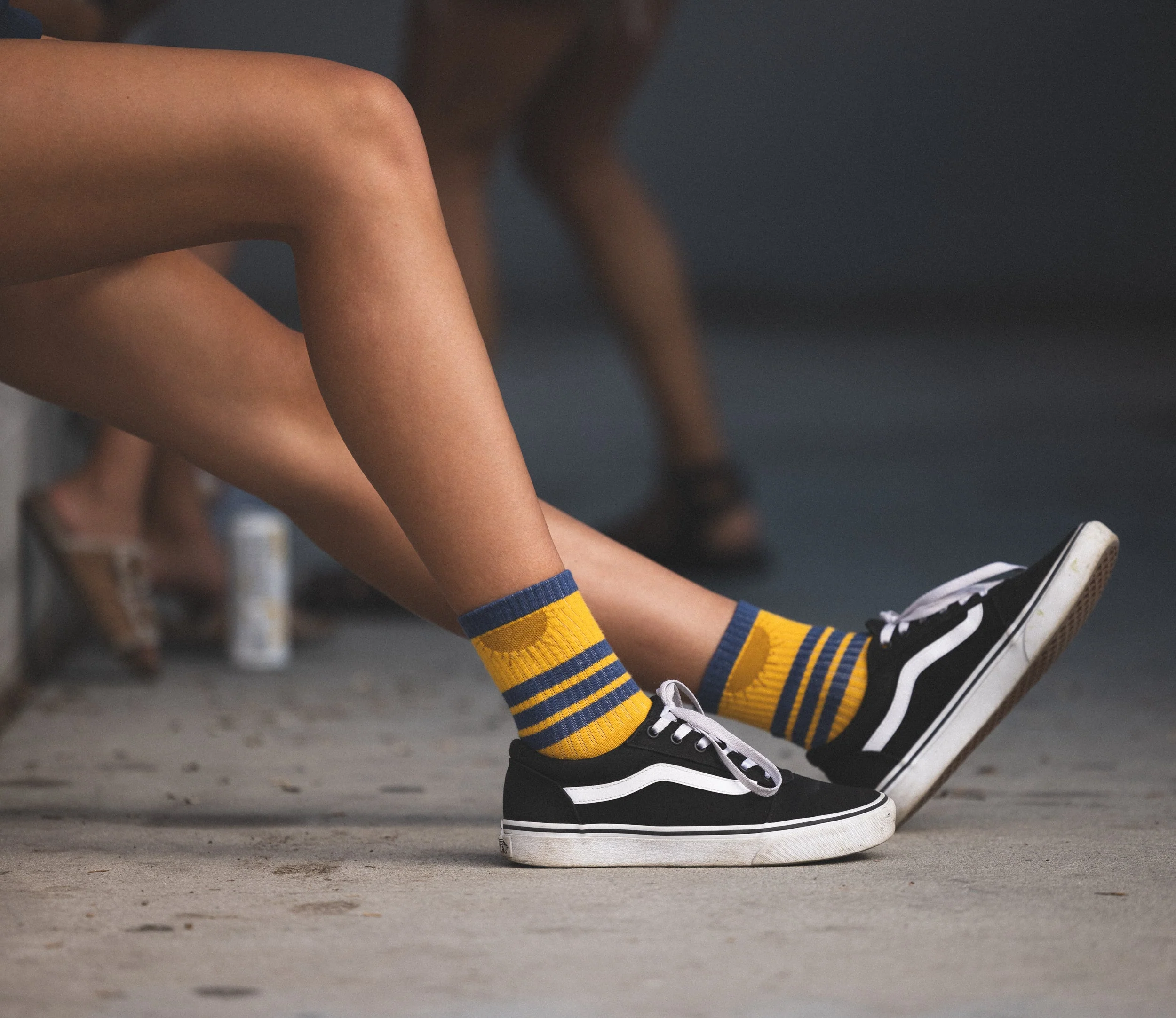 Socks - Sun - Image 3