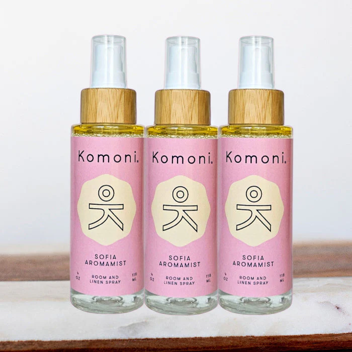 SOFIA Aromamist- Body, Room & Linen Spray - Image 2