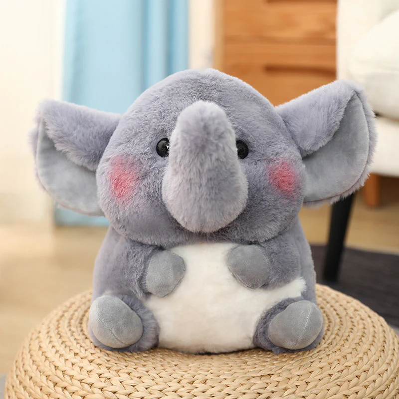 Soft Animal Series Plush Toy Cute Doll - Image 5