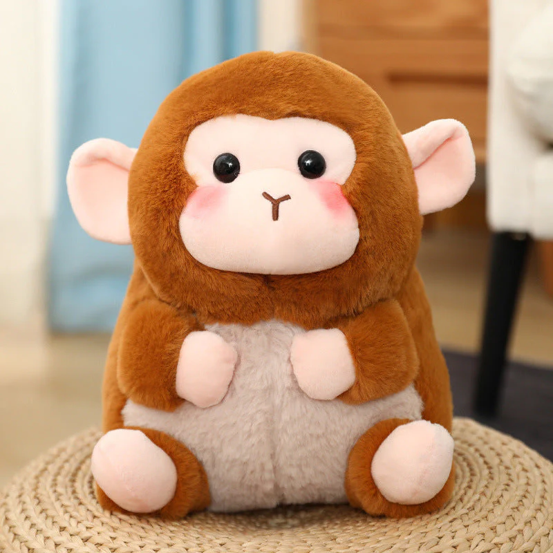 Soft Animal Series Plush Toy Cute Doll - Image 7