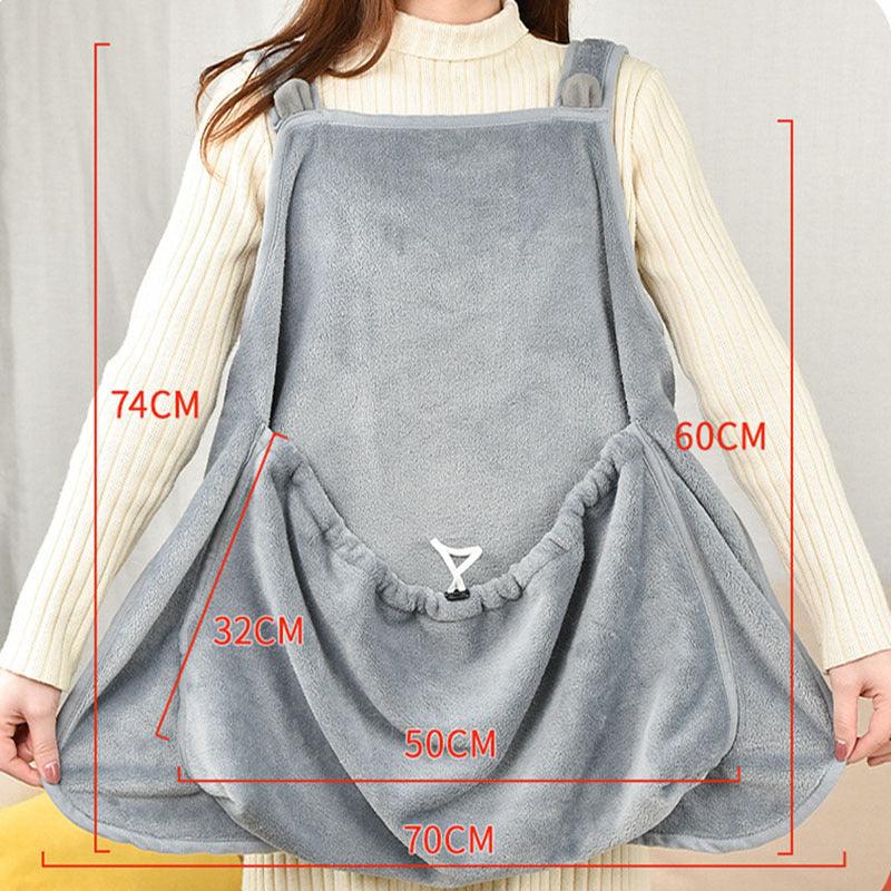 Soft Cat Carrier Apron - Image 2