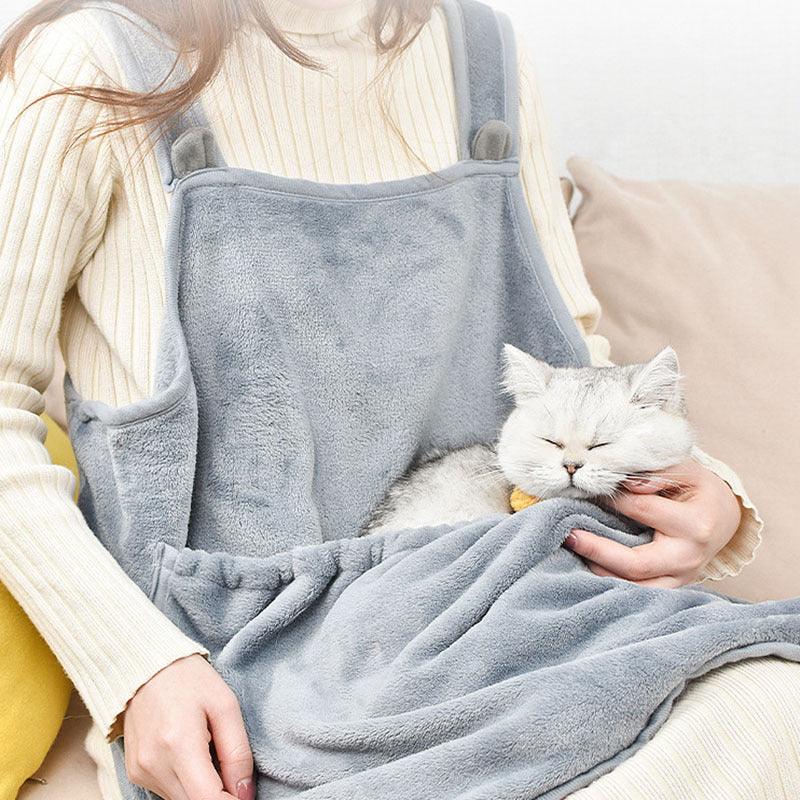 Soft Cat Carrier Apron - Image 3