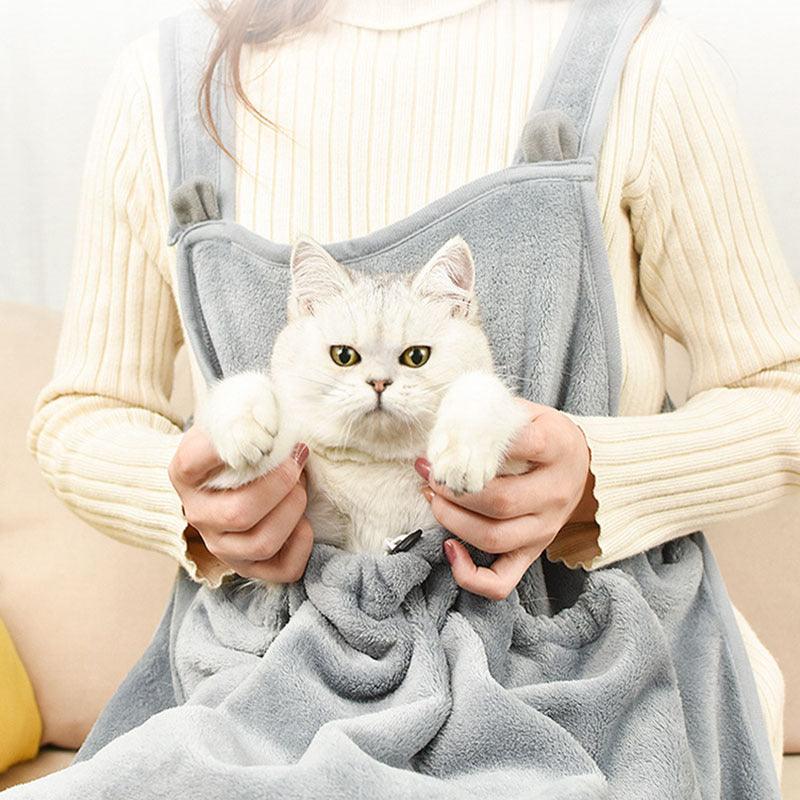 Soft Cat Carrier Apron - Image 4