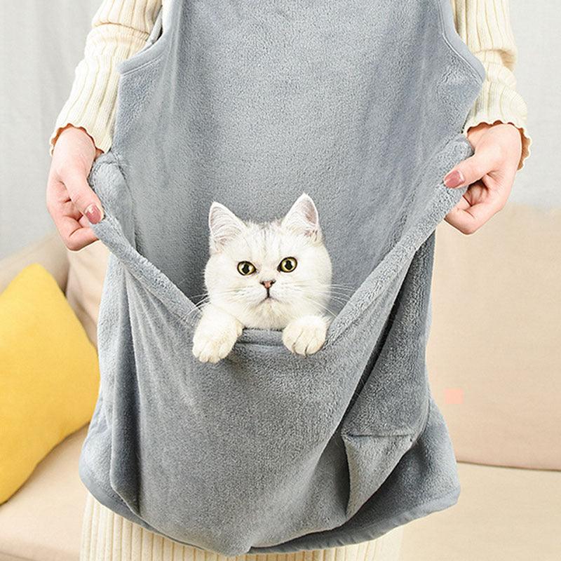 Soft Cat Carrier Apron - Image 5