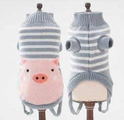 Soft & Cute Warm Pet Sweater - Image 12
