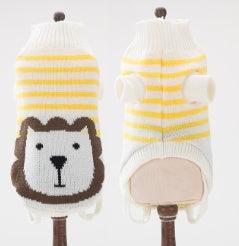 Soft & Cute Warm Pet Sweater - Image 15